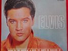 ELVIS PRESLEY -MEMPHIS TENNESEE EP 1967 RARE SPANISH 45 RPM