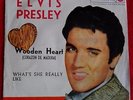 ELVIS PRESLEY -WOODEN HEART 7