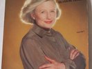 Blossom Dearie Volume V 1979 LP Vinyl NM- Nice SIGNED Original BMD 105