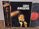 Udo Jurgens SAME Japan LP w/OBI (MP-2214)