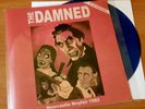 THE DAMNED - Newcastle Mayfair 1982, BLUE 7