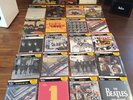 BEATLES Complete De Agostini UK Vinyl Collection 38-LP-Box-Set/Booklets/Poster