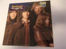 BAD FINGER  STRAIGHT UP  LP APPLE LABEL WRAP STILL SEALED w/Promo Label