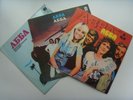 ABBA - Abba (Mamma Mia), The Album, Arrival 3LP Russian