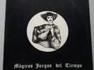 Mia - Magicos Juegos Del Tiempo Vinyl LP Argentina Press Rare Prog
