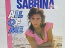 SABRINA SALERNO All Of Me (Boy Oh Boy) 3 Versions 1988 12