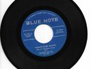 Jazz 45 HORACE SILVER Blowin' The Blues Away/Baghdad Blues Blue Note RVG HEAR