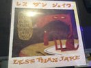 Less Than Jake One Hundred Millionth Record Vinyl lp