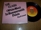 THE CLASH - WHITE MAN / THE PRISONER 7