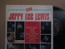 Jerry Lee Lewis, The Greatest Live Show on Earth, mono, Australian pressing