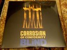 CORROSION OF CONFORMITY BLIND DOUBLE 180g BLACK VINYL LIMITED TO 200
