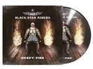 Black Star Riders - Heavy fire - Picture LP #24717