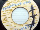 KEITH & TEX white label Ja 45 HYPNOTIZING EYES LONELY MAN vg cond rocksteady h18