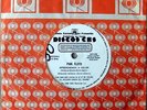 PINK FLOYD 45 PROMO Learning To Fly / Money LIVE VERSIONS Southamerica 7