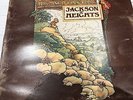 JACKSON HEIGHTS 1972 LP RAGAMUFFINS FOOL ORIG UK VERTIGO SWIRL 6360 077 VG+EX-
