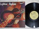LIGHTNIN HOPKINS STRUMS THE BLUES / IN BEGINNING UNAITED ARTISTS GXF-36 Japan LP