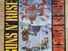 Guns n' Roses - Appetite for Destruction original 1987 Press vinyl LP