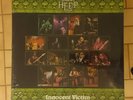 Uriah Heep Innocent Victim SEALED USA 1ST PRESS 1977 VINYL LP W/ NO BARCODE