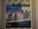 ABBA: Nina Pretty Ballerina, ORG AUSTRIA, POLYDOR 2040 111, 7