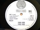 SLEEVELESS LP : Tudor Lodge/Self Titled/1971 Vertigo LP/Swirl Label