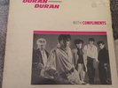 Duran Duran - With Compliments Rare 1981 Dutch promo 12