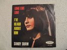 Vinyl7 Sandy Shaw Long Live Love German Press  Vogue 14363  60er Jahre gut