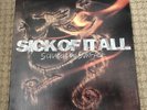 SICK OF IT ALL Scratch The Surface CLEAR VINYL LP Original release 1994 EV Rec