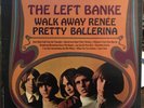 1967 The Left Banke ?– Walk Away Renée / Pretty Ballerina 33RPM VG+ LP Record