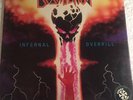 DESTRUCTION infernal overkill LP factory SEALED BANZAI RECS ORG PRESS MINT 1985
