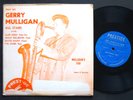 GERRY MULLIGAN Mulligan's Too LP PRESTIGE PRLP 141 EAR MONO George Wallington