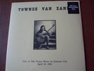 Townes Van Zandt-Live At The Down Home in Johnson City 180g LP NEW-OVP 1985/2017