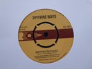 SPITFIRE BOYS - British refugee RK UK -77 7