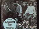 Pretty Things: Judgement day / Mama, keep your big mouth shut. Danish issue. EX+