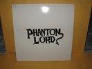PHANTOM LORD - 1985  Vinyl Lp - Devil 2 - Import - Heavy Metal - EX