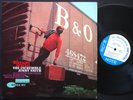 JIMMY SMITH Midnight Special LP BLUE NOTE 4078 US 1961 NY EAR MONO Kenny Burrell