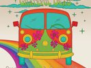 Grateful Dead - Smiling On A Cloudy Day COLOURED vinyl LP IN STOCK NEW/SEALED