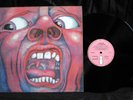 KING CRIMSON In The Court Of The Crimson King