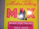 Modern Talking/Ready for the Mix Mixes & Rarities 1984-2003 Vinyl Bohlen ovp/LP