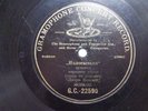78rpm RUSSIAN Comic Couplet Moscow One Side GRAMOPHONE CONCERT RECORD RARE