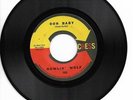 Mod Blues R&B 45 HOWLIN' WOLF Ooh Baby/Tell Me What I've Done Chess HEAR