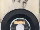 45 w/ Rare PS Johnny Crawford: Cindy's Birthday / Something Special; Del-Fi; VG+