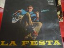 Adriano Celentano La Festa Clan ACC LP 40006 speciale Bolero film.