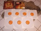 7LP-Box Elvis Presley mit Poster