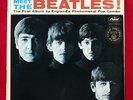 The Beatles ?– Meet The Beatles - Capitol ?– ST 8-2047 - Record Club Copy. - LP