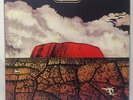 AYERS ROCK - SELF TITLED LP - 1974 OZ AUSSIE PROG ROCK FUSION - MUSHROOM DIE CUT