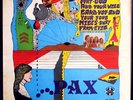 PAX - May God And Your Will Land You.... - LP 1971 Atlas