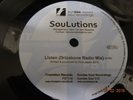 RARE 7'' MODERN SOUL DANCER ; SOULUTIONS / LISTEN **** SUNDEE RECORDS ***