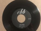 Gene Wyatt, Love Fever 45, two-sided rockabilly VG+