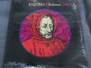 ENIGMA SADENESS PART I 12” SINGLE STILL SEALED AMBIENT 1990 HARD TO FIND