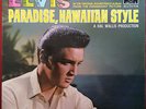 ELVIS PRESLEY Paradise hawaiian style Rare Orig French LP RCA BIEM 1966